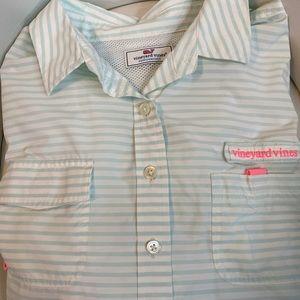 VINEYARD VINES Fishing Shirt
